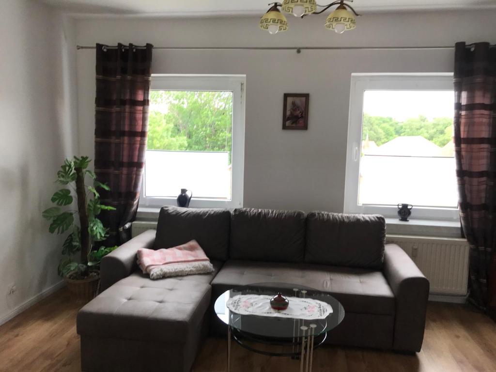 Ferienwohnung mit Brockenblick room 4
