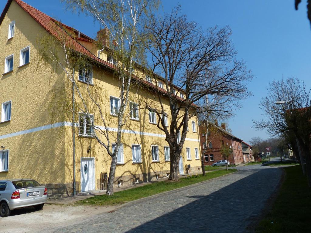 Ferienwohnung mit Brockenblick room 5