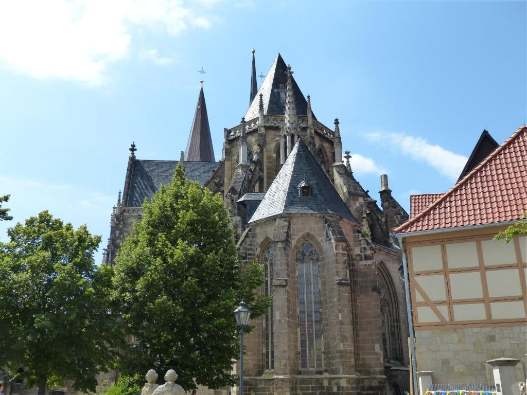 Ferienwohnung mit Brockenblick room 6